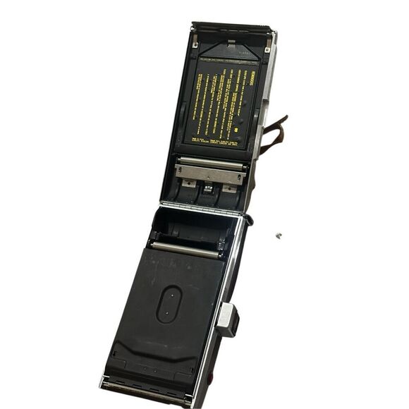 Vintage Polaroid J66 Electric Eye Land Camera With Leather Case 1960 - Picture 15 of 16